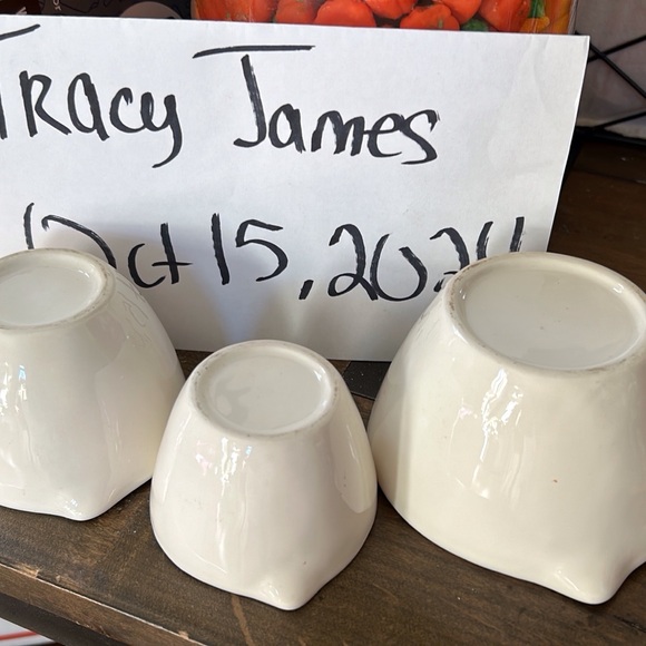 Rae dunn ghost saks mcs - Picture 1 of 2